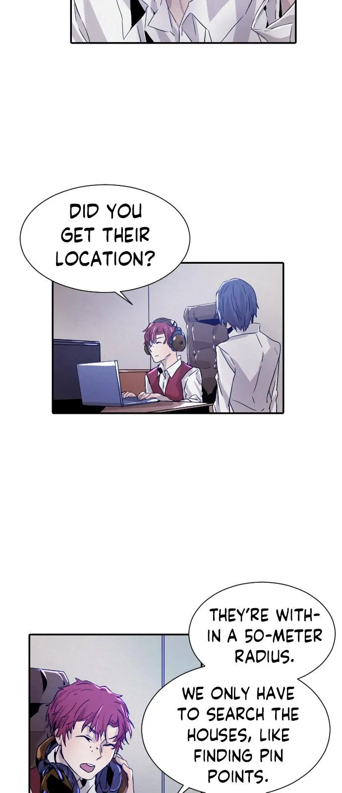 How to Kill a God Chapter 15 page 39