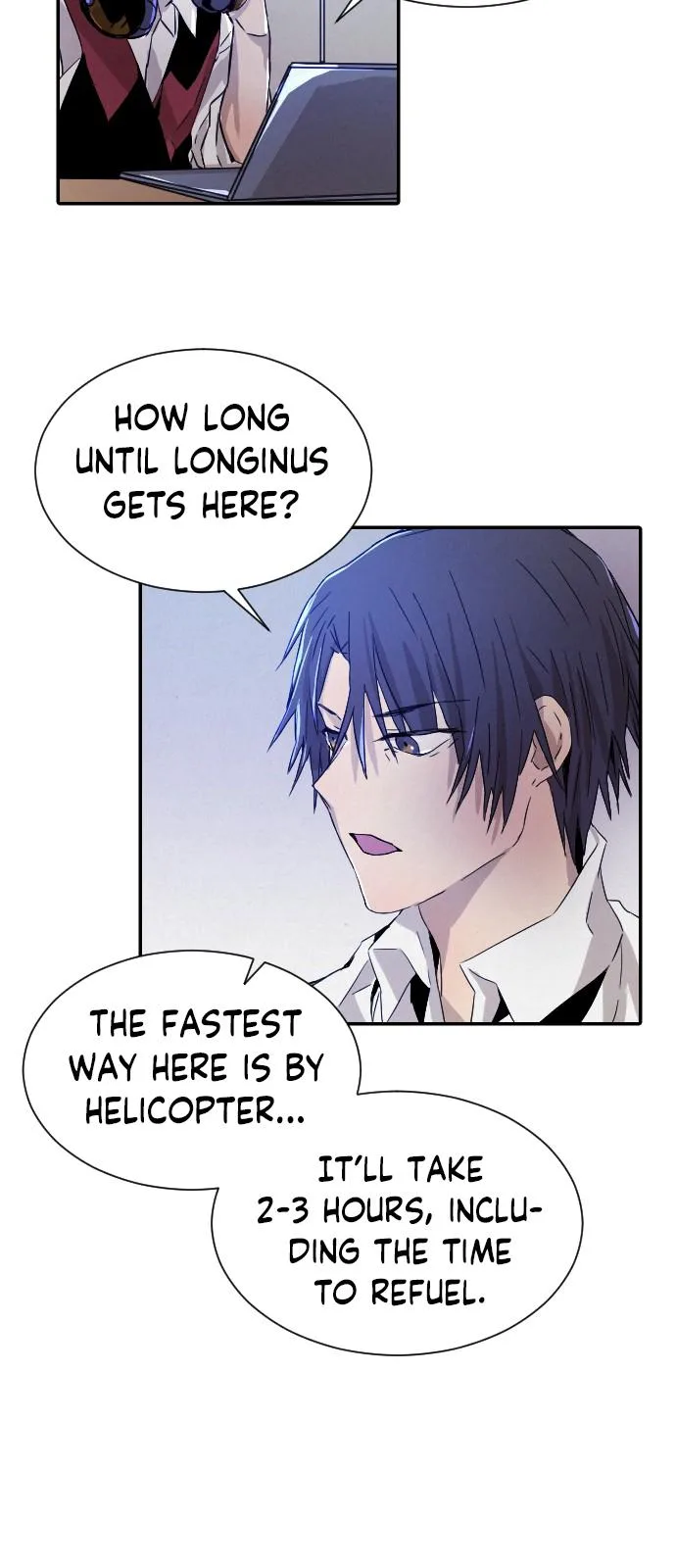 How to Kill a God Chapter 15 page 40