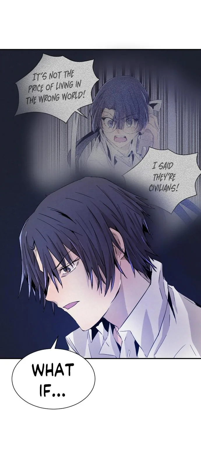 How to Kill a God Chapter 15 page 41