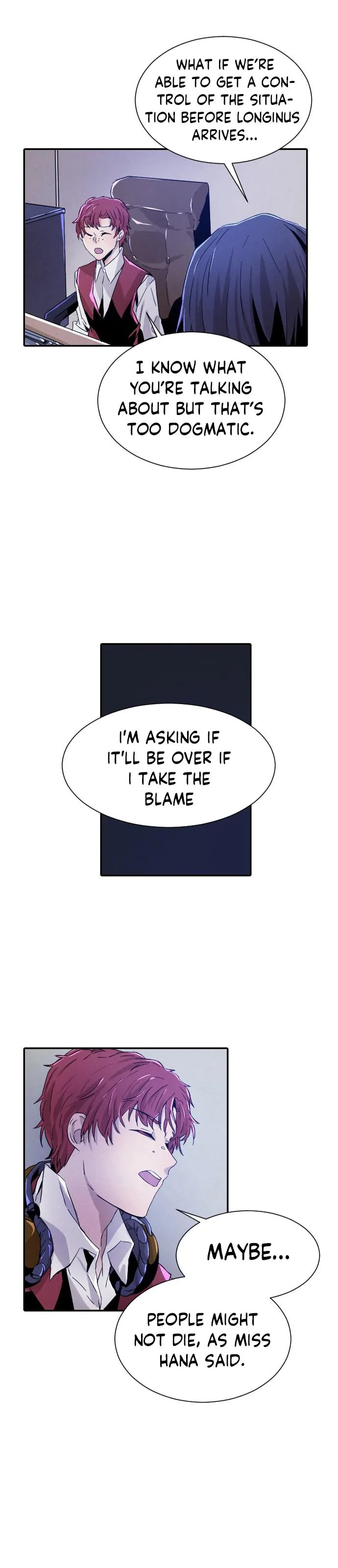 How to Kill a God Chapter 15 page 42