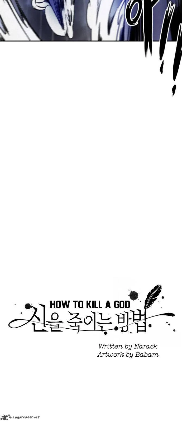 How to Kill a God Chapter 2 page 6