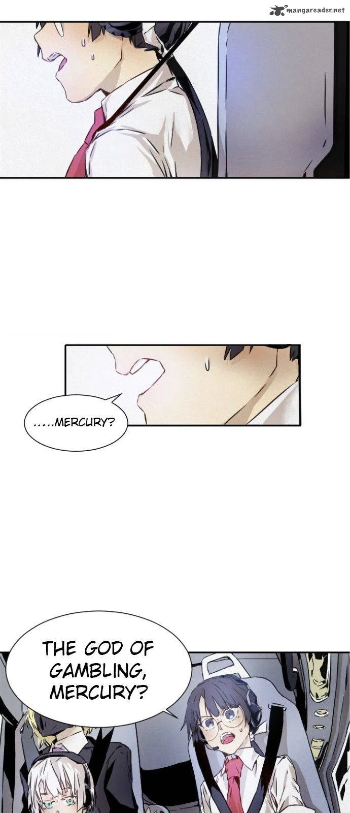 How to Kill a God Chapter 2 page 8