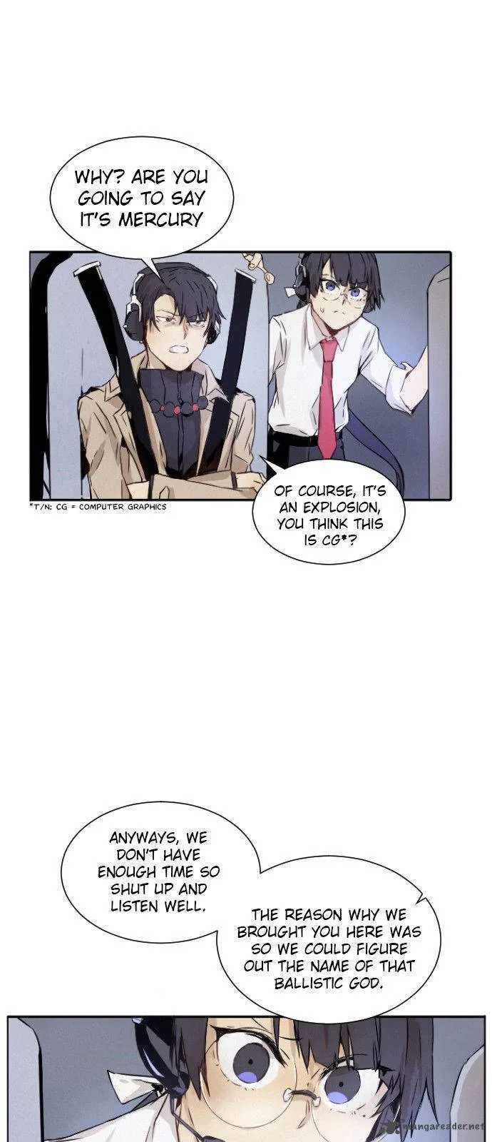 How to Kill a God Chapter 2 page 19