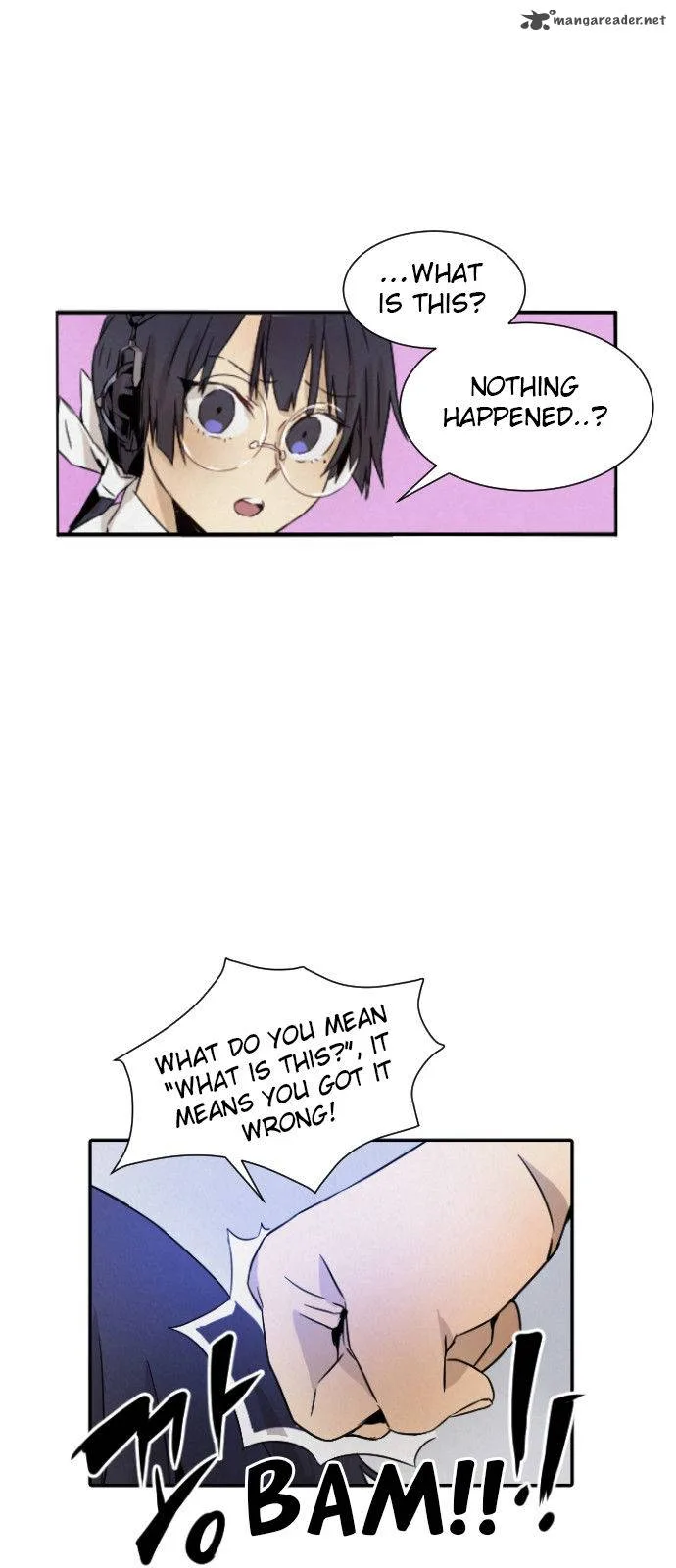 How to Kill a God Chapter 2 page 31