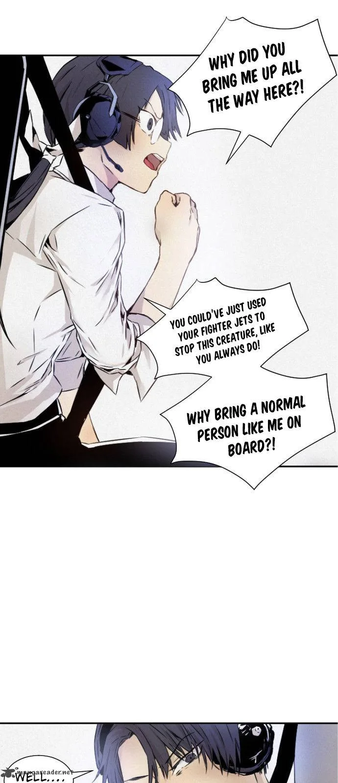 How to Kill a God Chapter 2 page 11