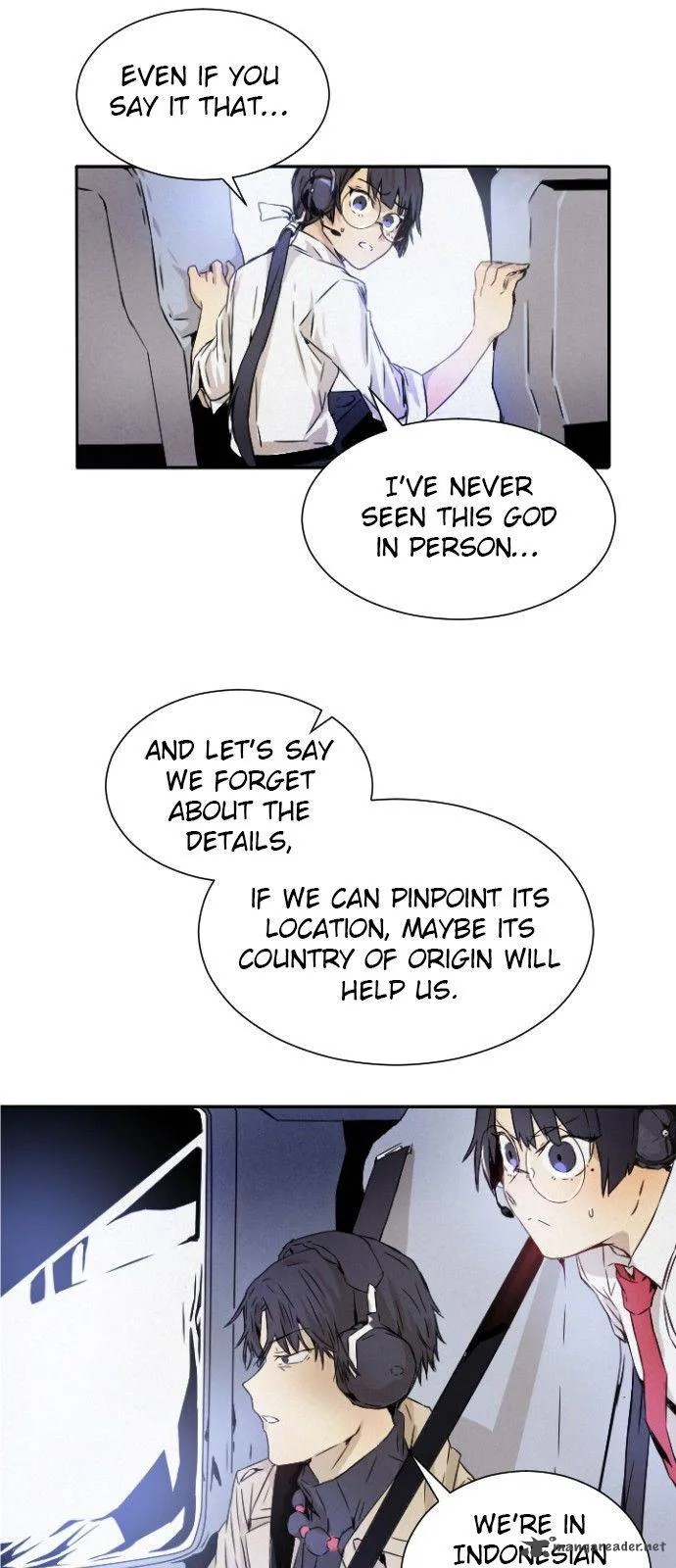 How to Kill a God Chapter 2 page 21