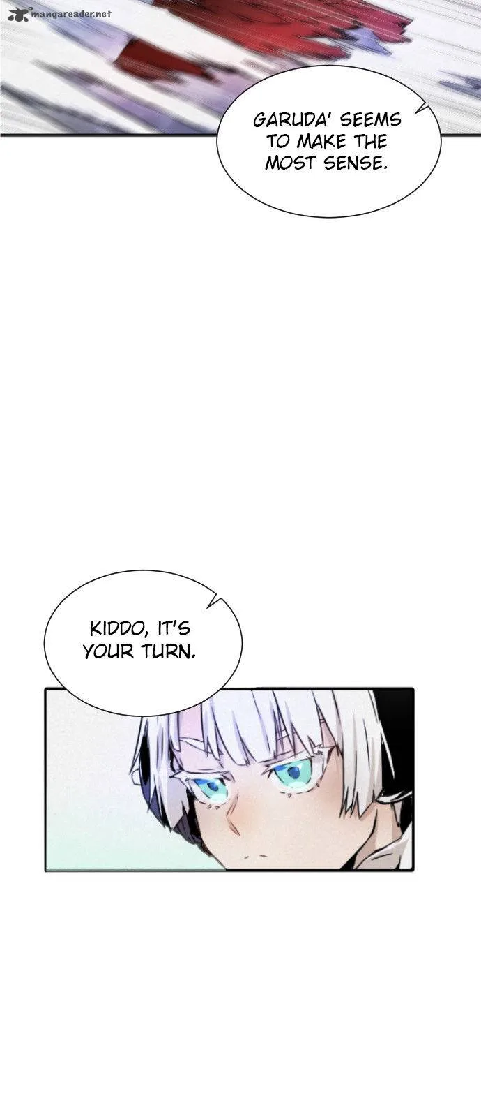 How to Kill a God Chapter 2 page 25