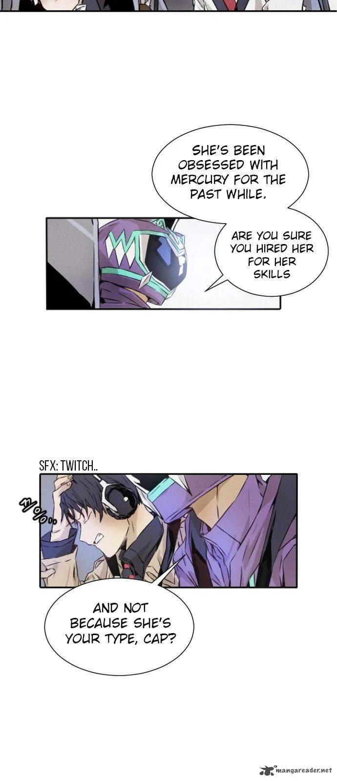How to Kill a God Chapter 2 page 9