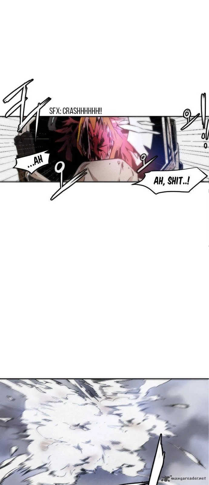 How to Kill a God Chapter 2 page 15