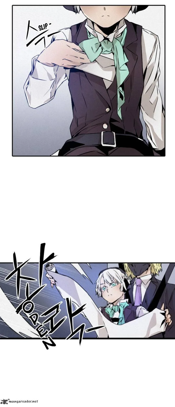 How to Kill a God Chapter 2 page 26
