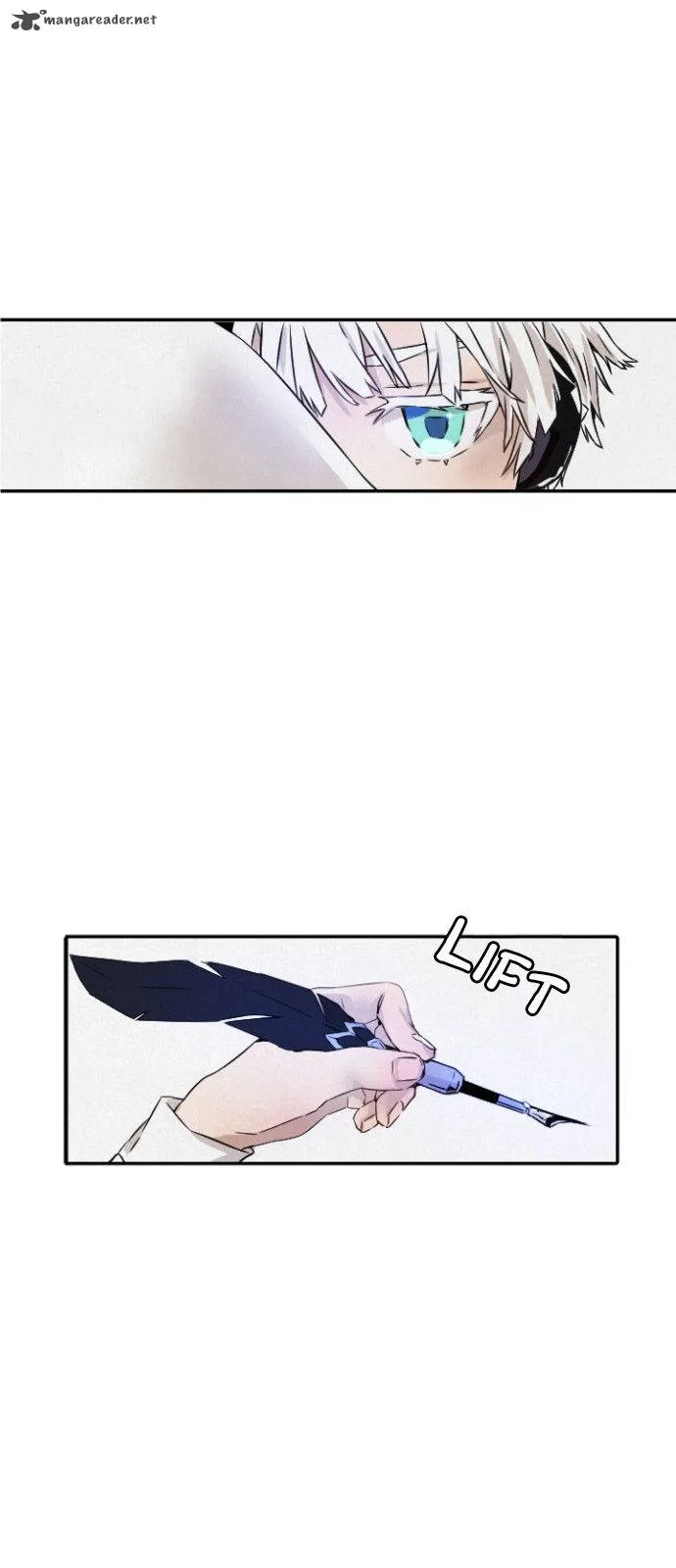 How to Kill a God Chapter 2 page 27