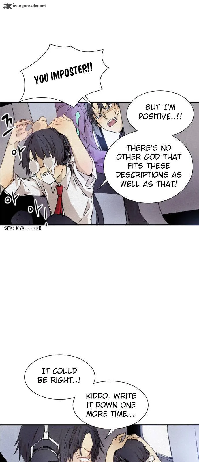 How to Kill a God Chapter 2 page 32