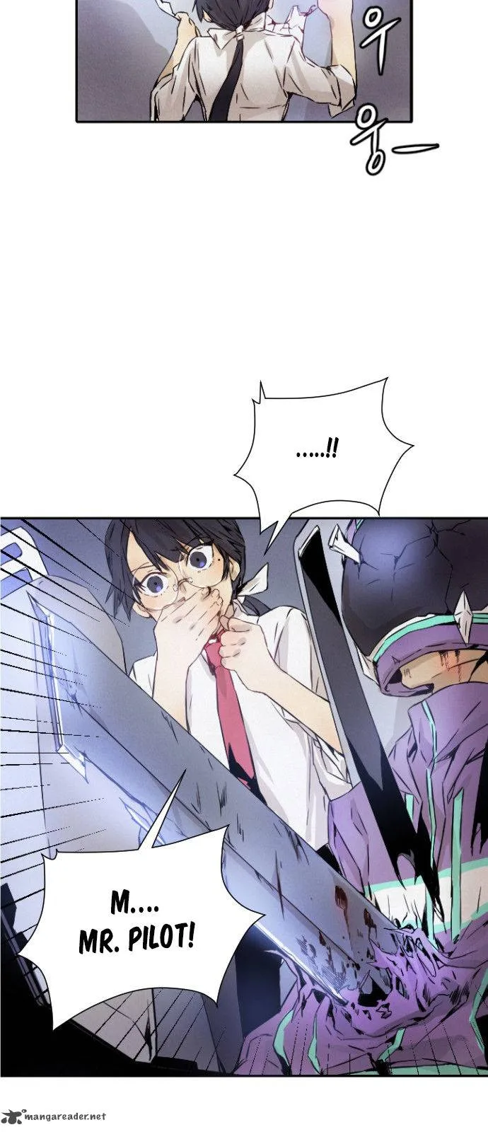 How to Kill a God Chapter 2 page 38