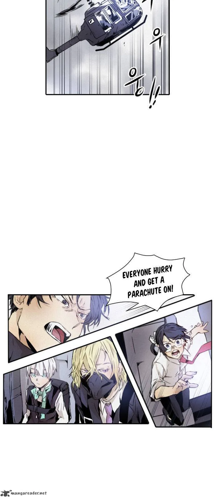How to Kill a God Chapter 2 page 40