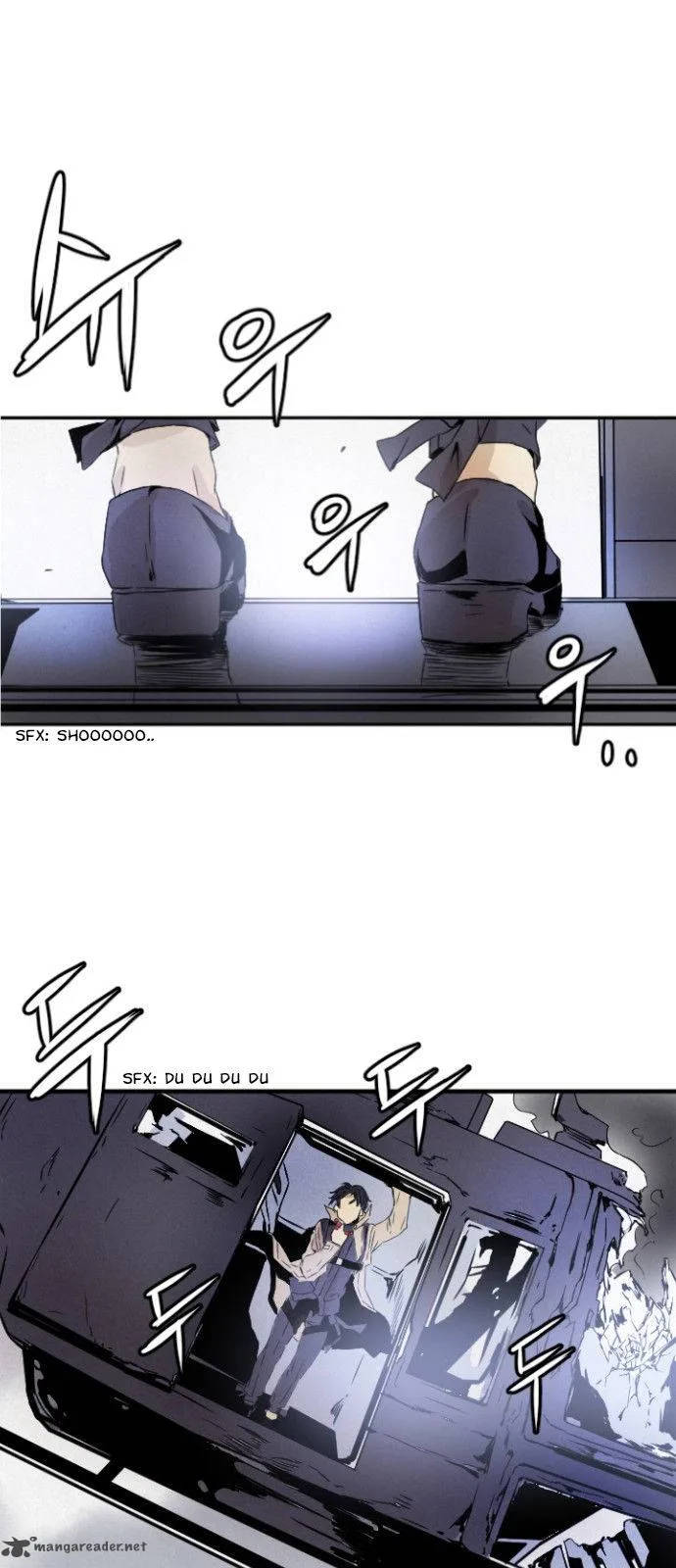 How to Kill a God Chapter 2 page 44
