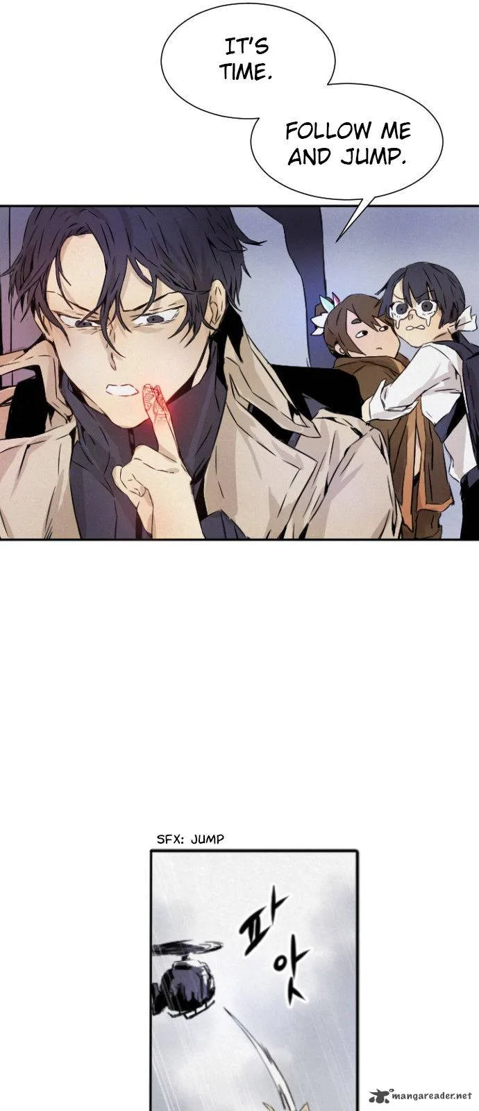 How to Kill a God Chapter 2 page 51