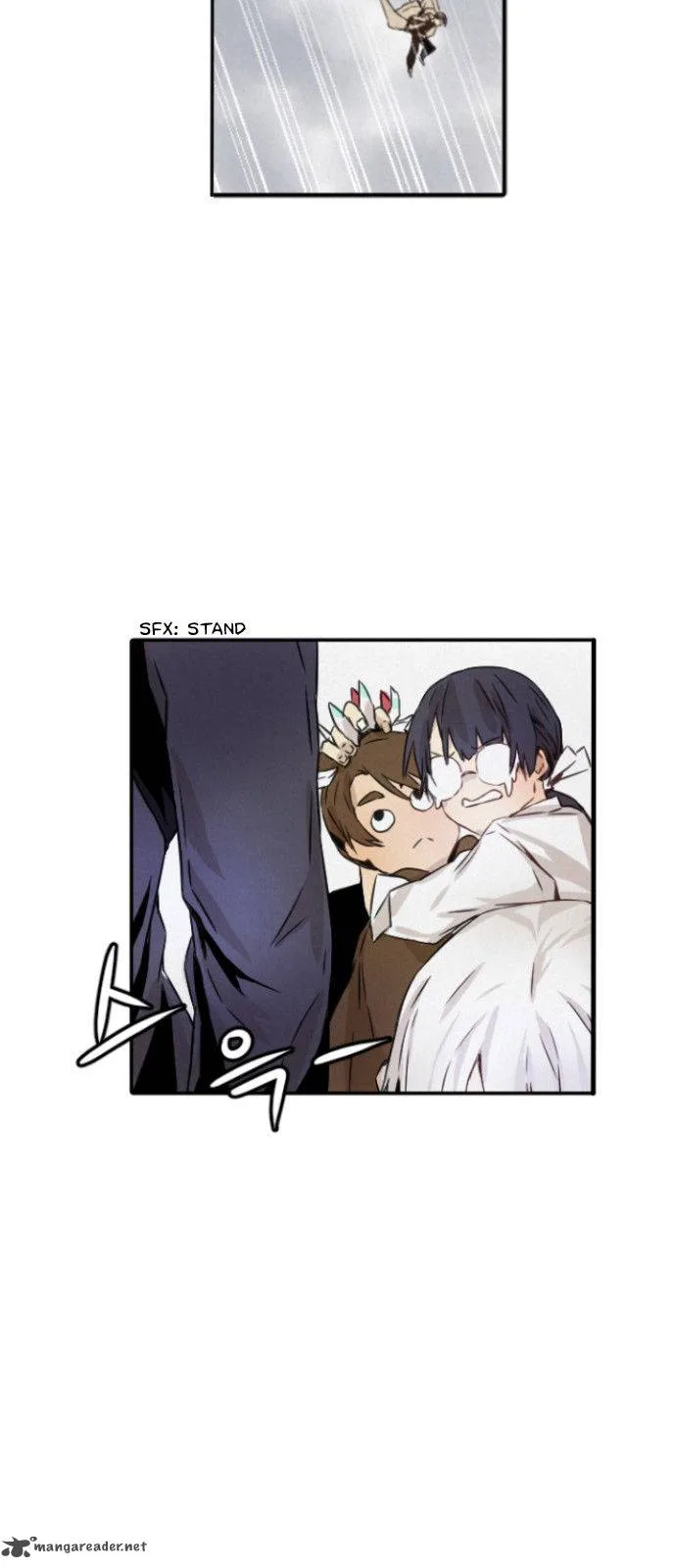 How to Kill a God Chapter 2 page 53