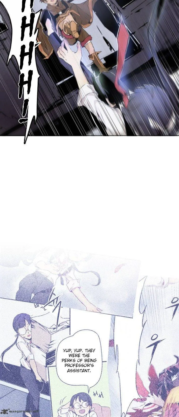 How to Kill a God Chapter 2 page 57