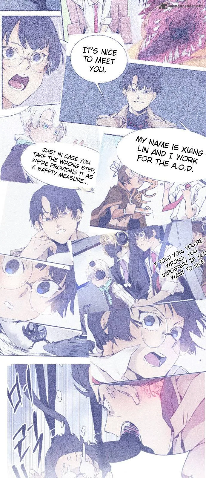 How to Kill a God Chapter 2 page 58