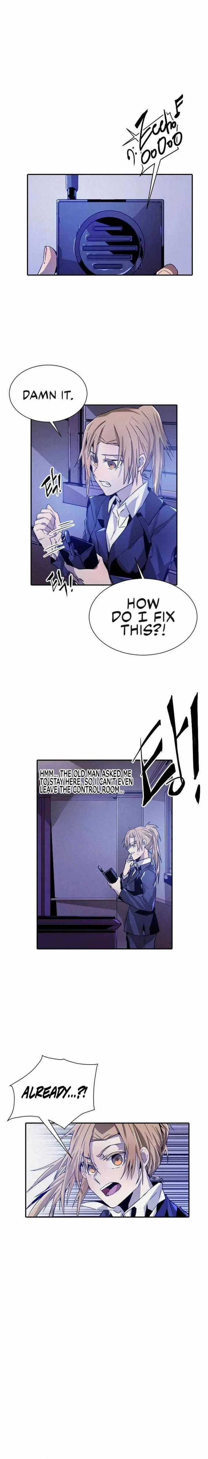 How to Kill a God Chapter 20 page 1
