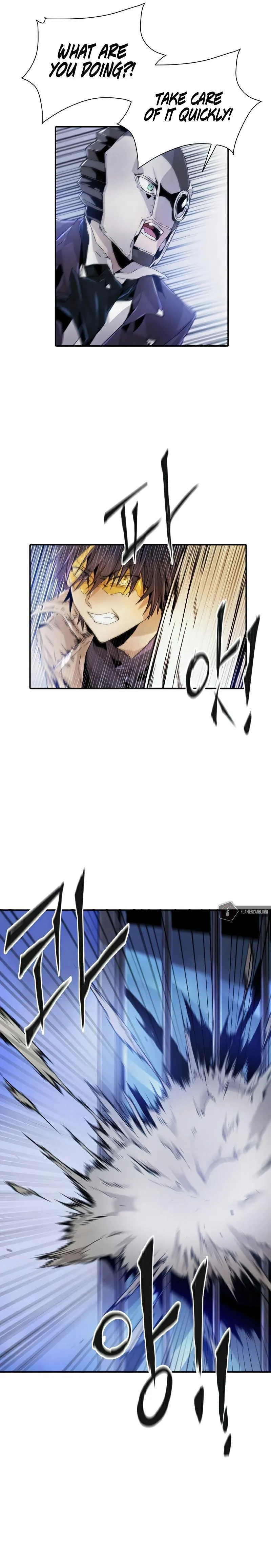 How to Kill a God Chapter 28 page 9