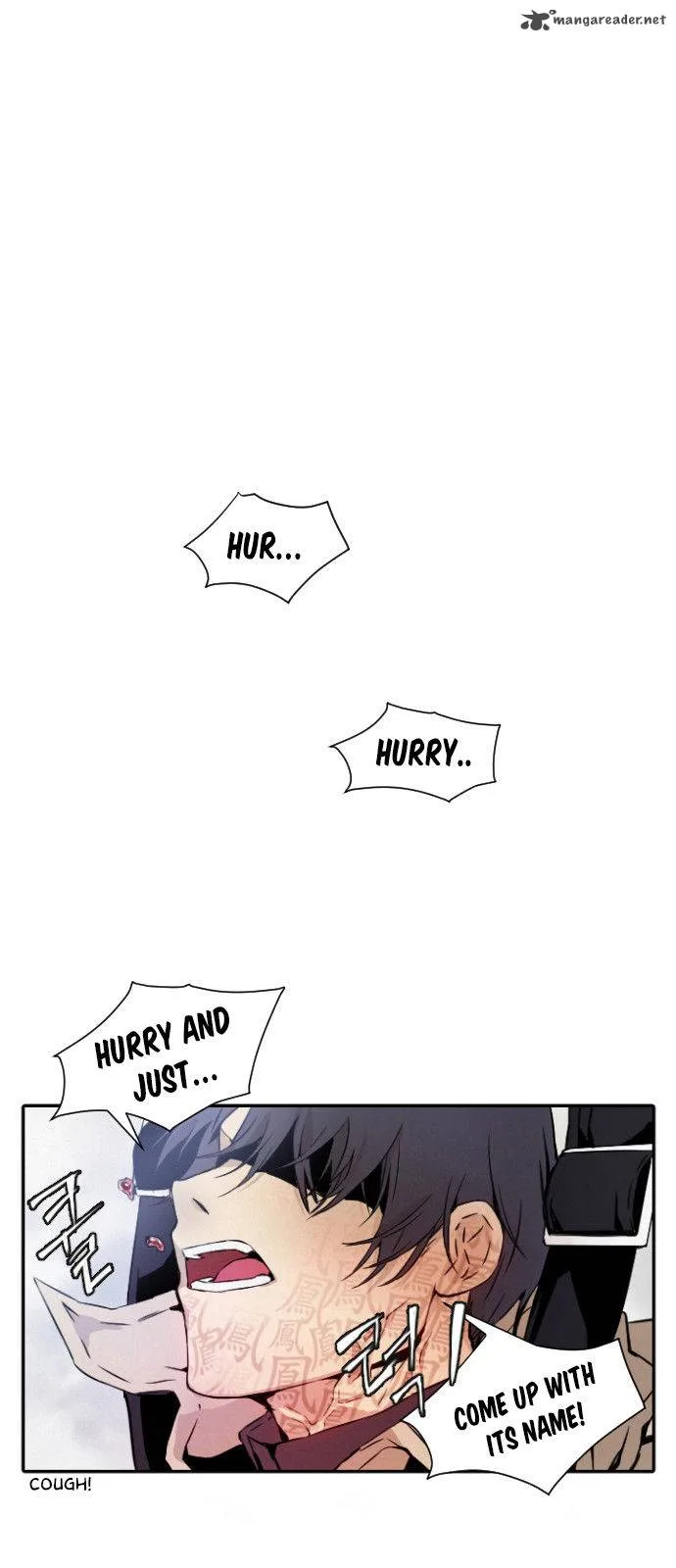 How to Kill a God Chapter 3 page 1