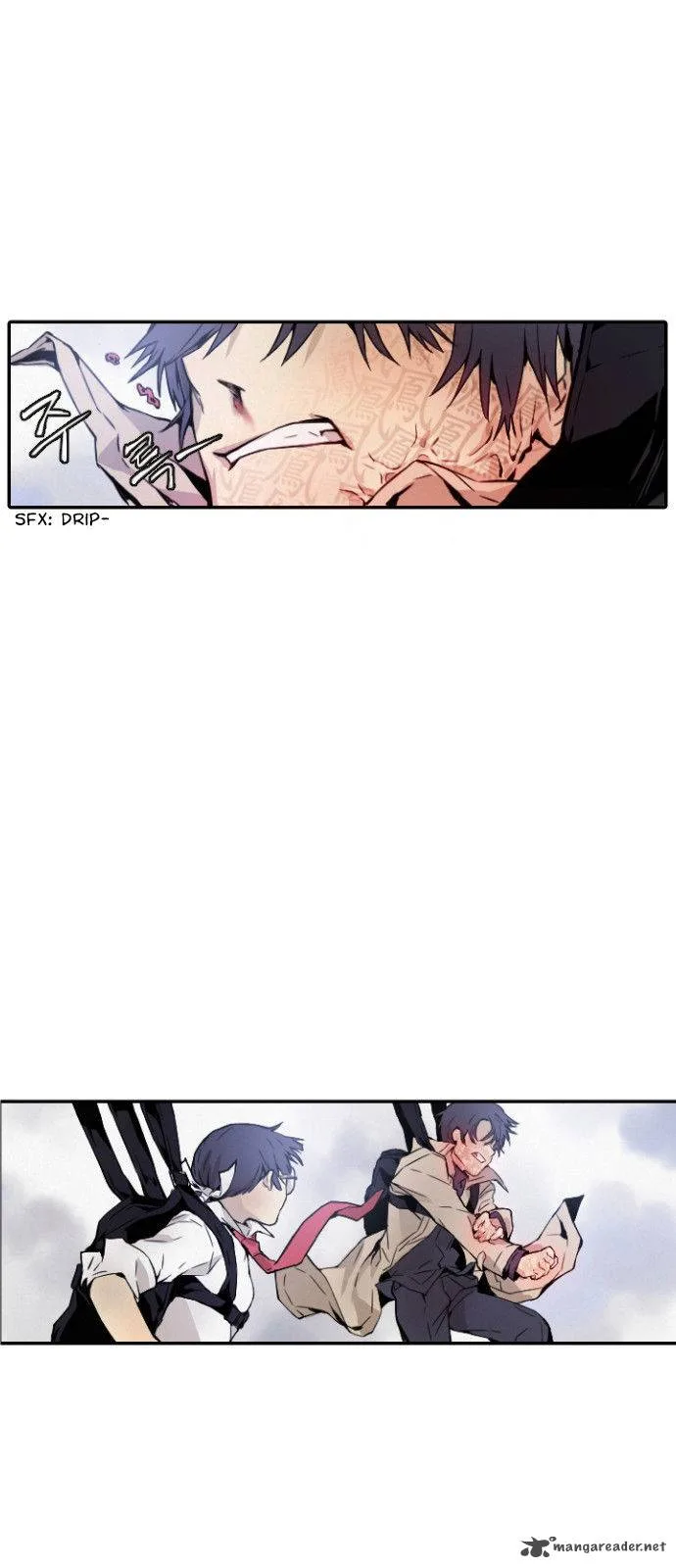How to Kill a God Chapter 3 page 2