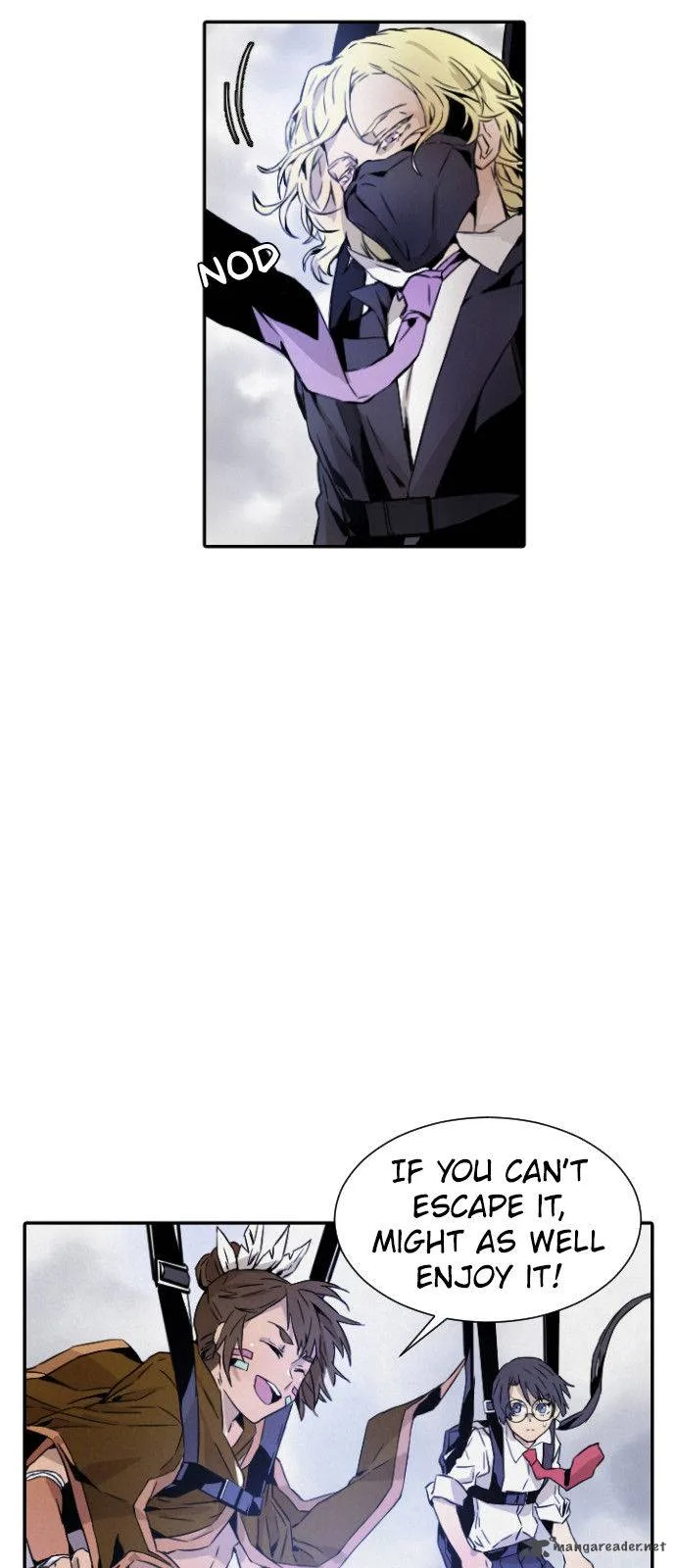 How to Kill a God Chapter 3 page 11