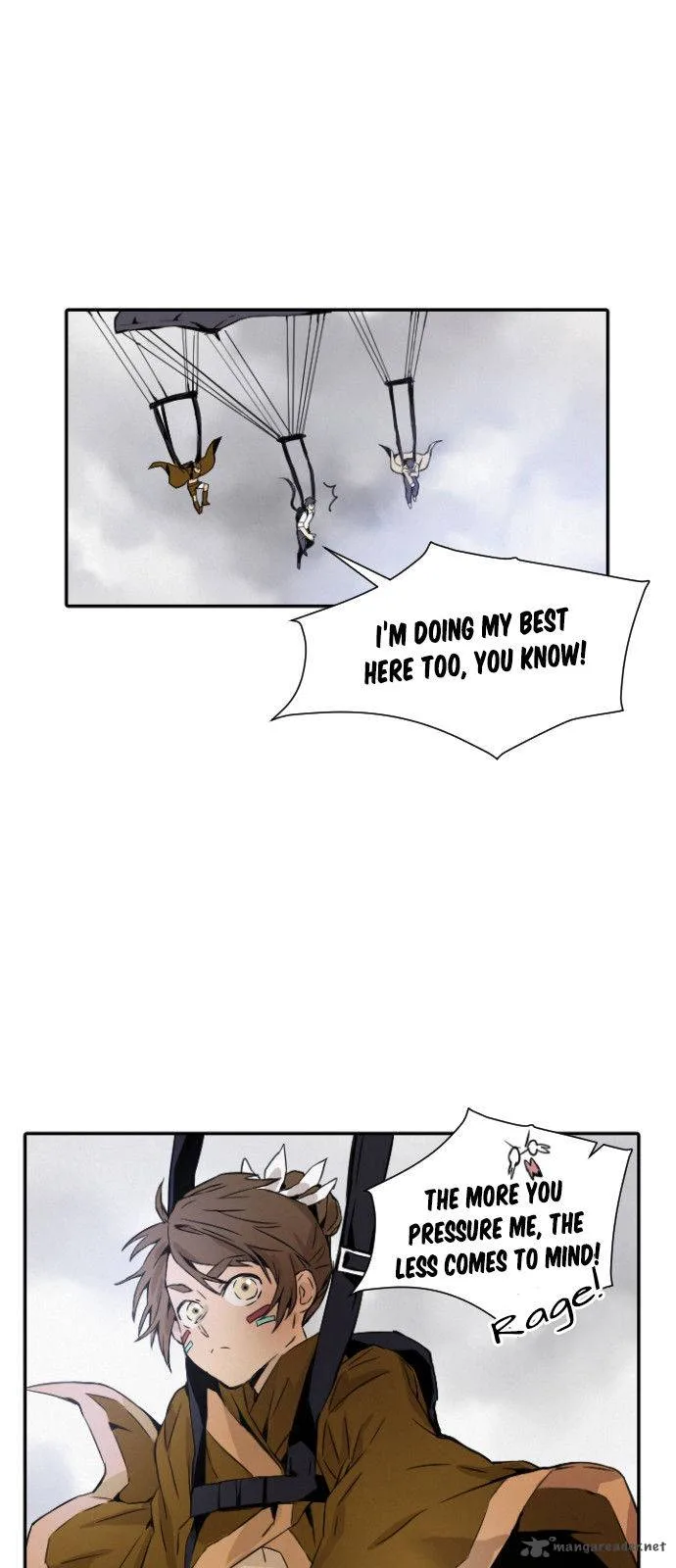 How to Kill a God Chapter 3 page 8
