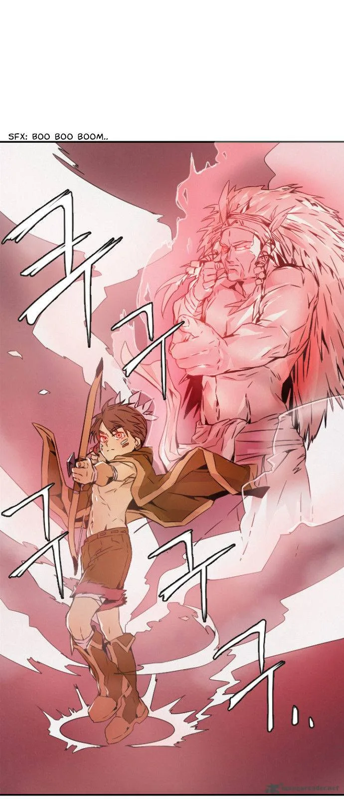 How to Kill a God Chapter 3 page 23