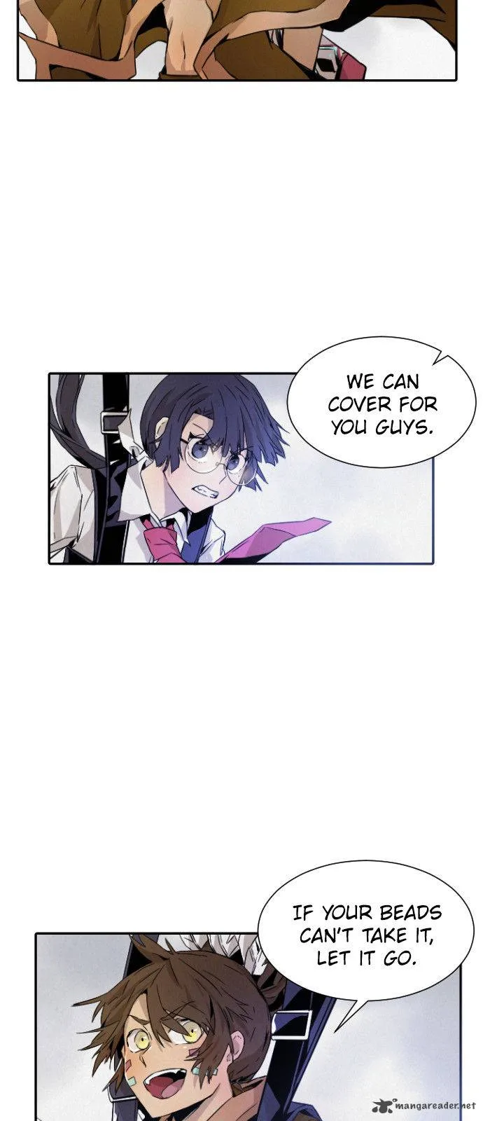 How to Kill a God Chapter 3 page 9