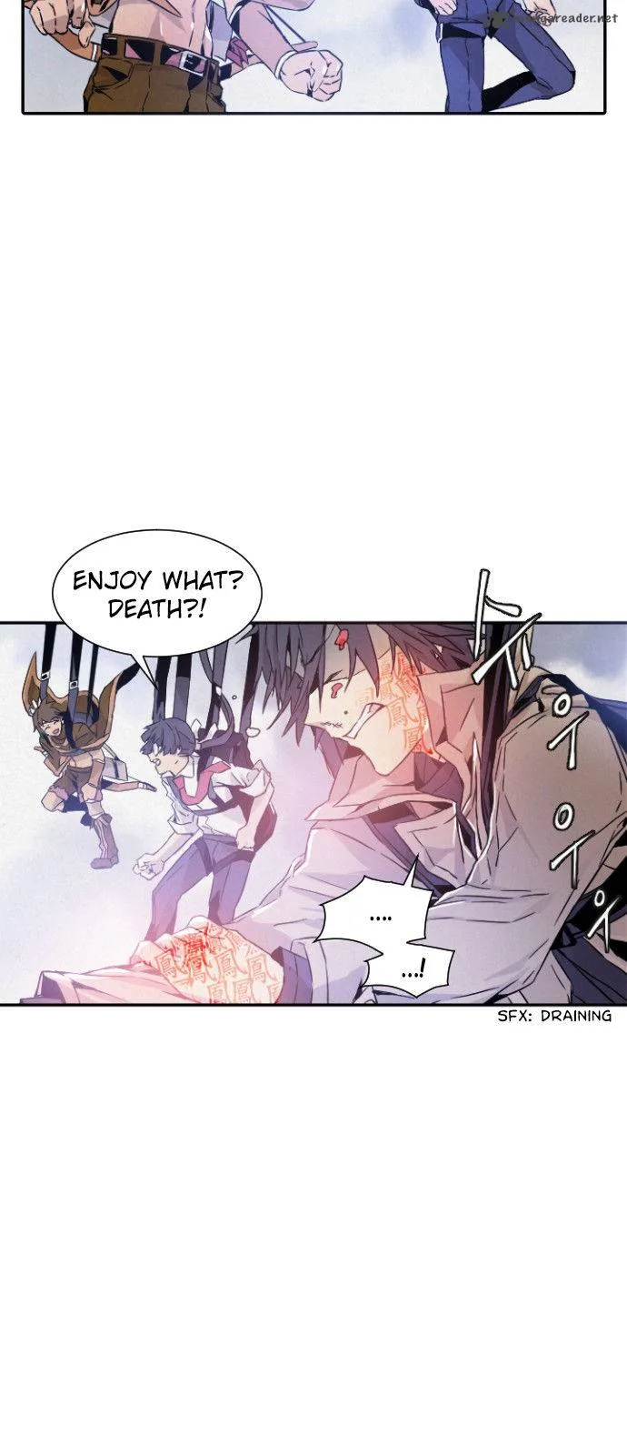 How to Kill a God Chapter 3 page 12
