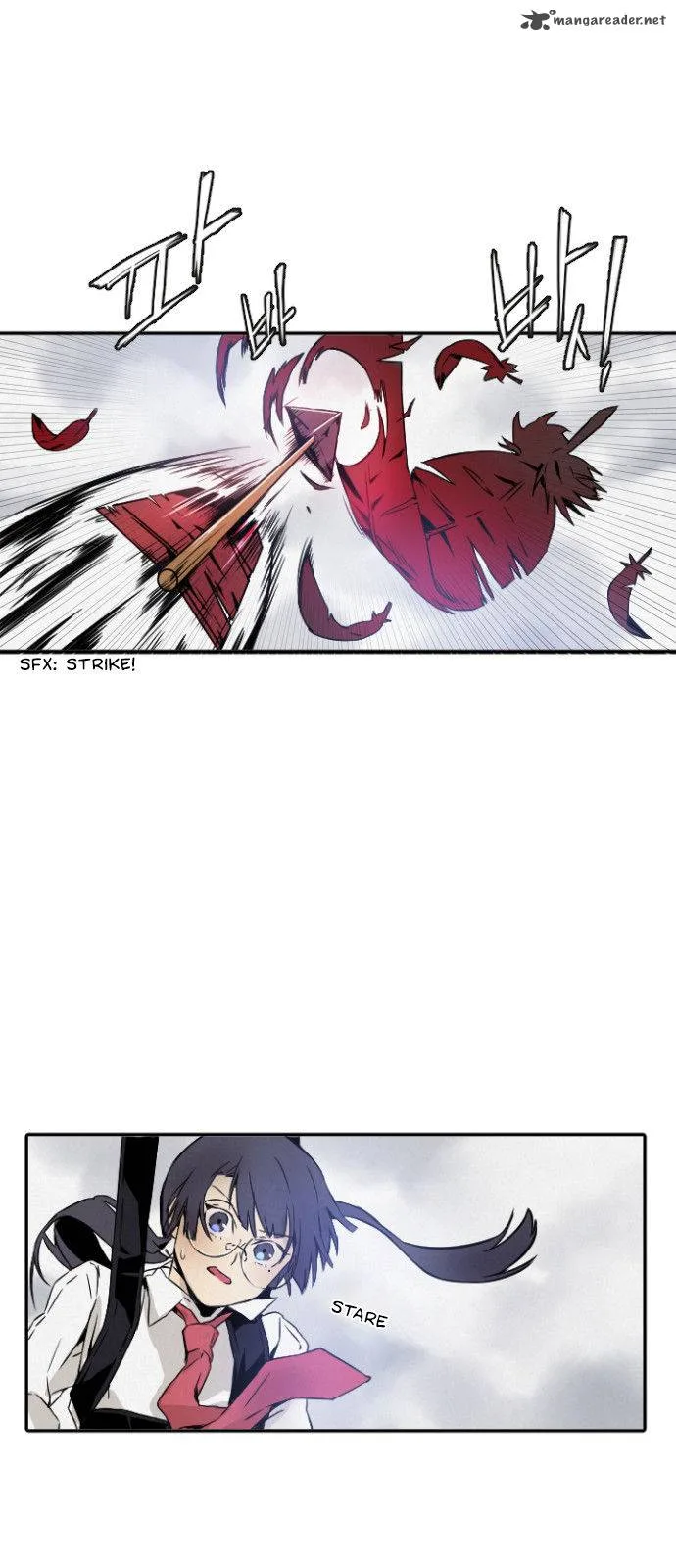 How to Kill a God Chapter 3 page 29