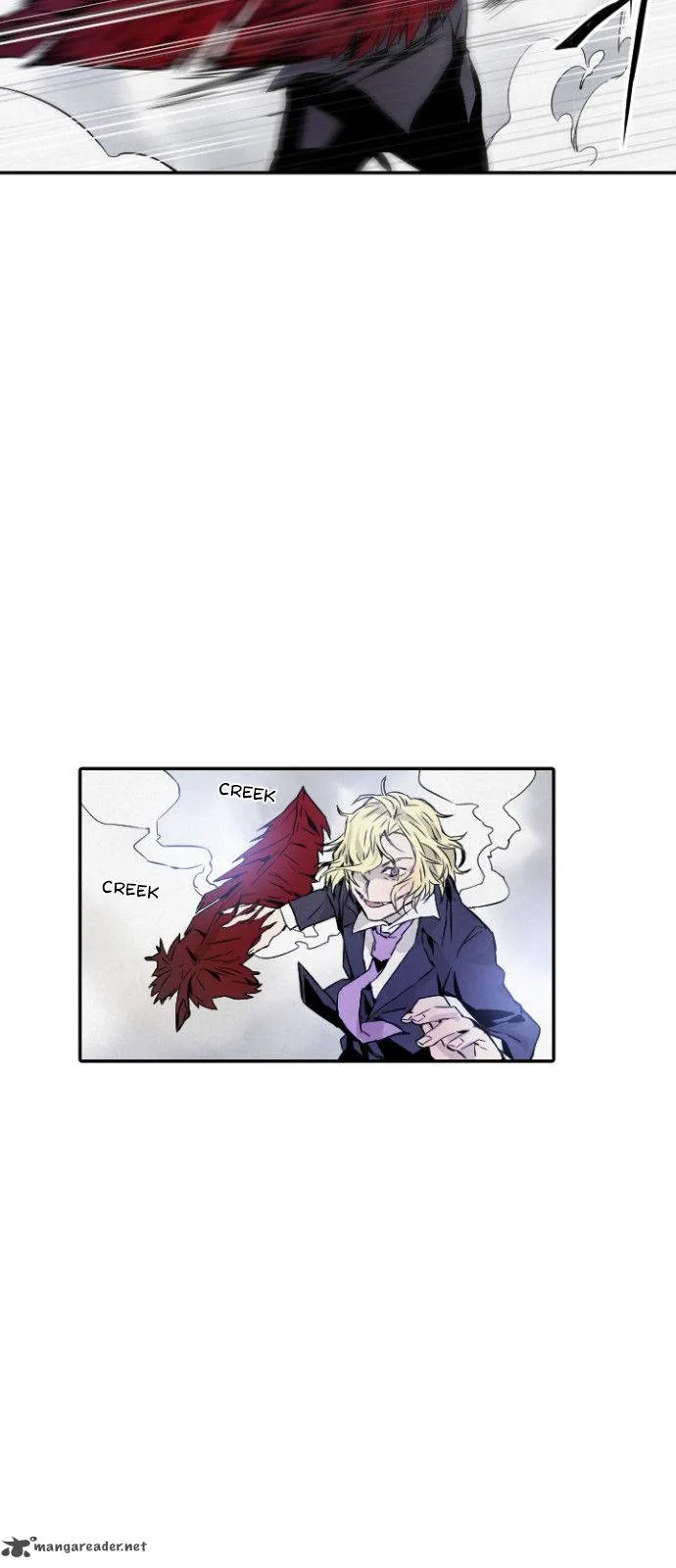 How to Kill a God Chapter 3 page 35