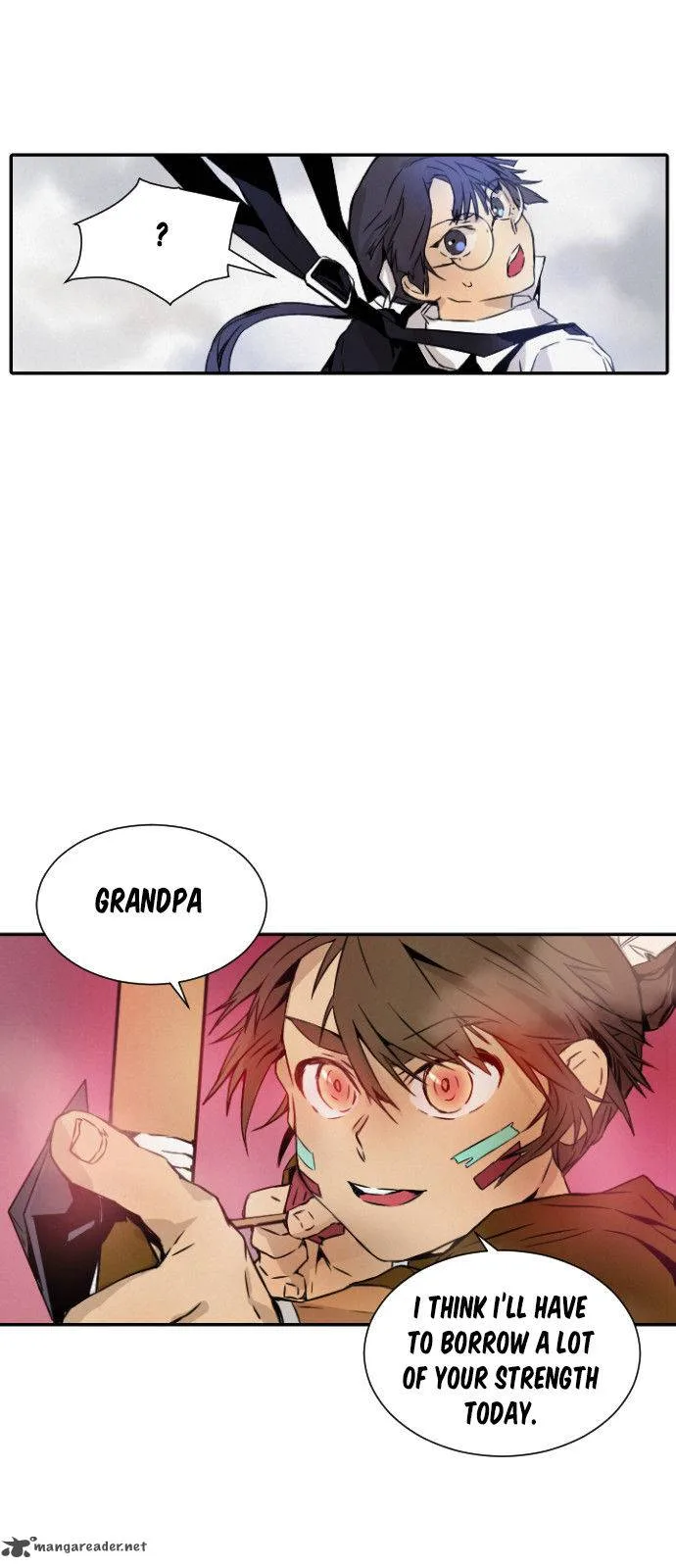 How to Kill a God Chapter 3 page 22