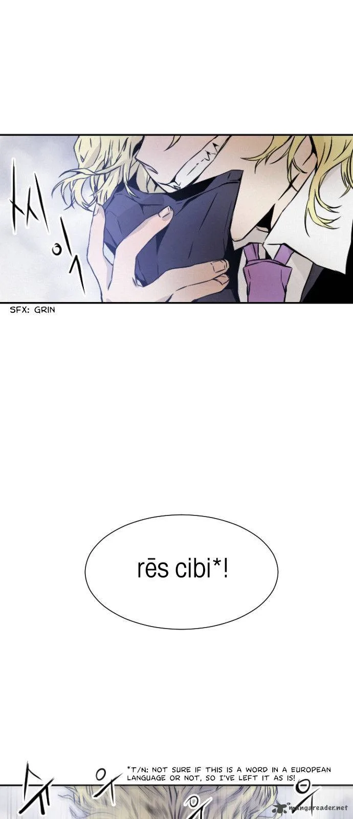 How to Kill a God Chapter 3 page 32