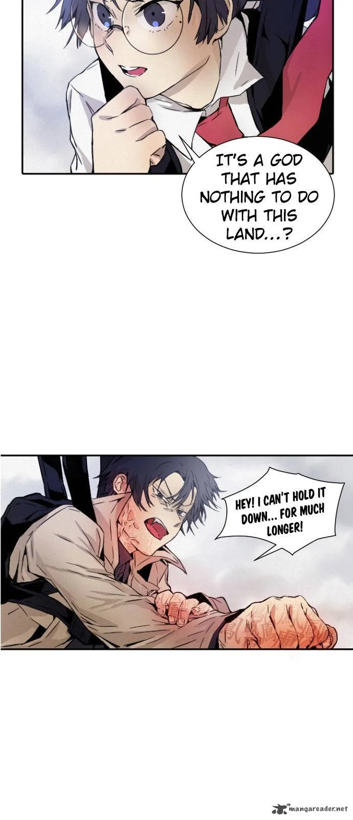 How to Kill a God Chapter 3 page 7