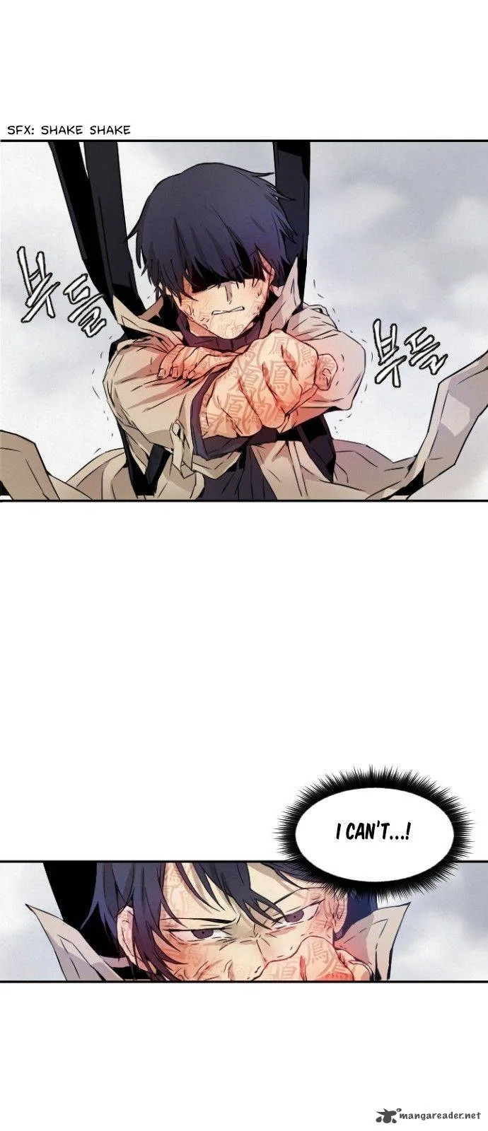 How to Kill a God Chapter 3 page 13