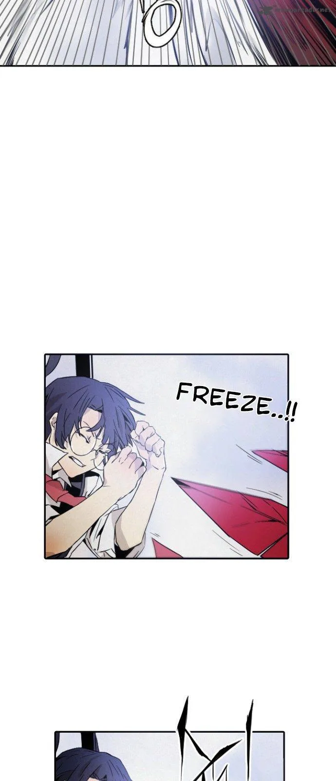 How to Kill a God Chapter 3 page 40