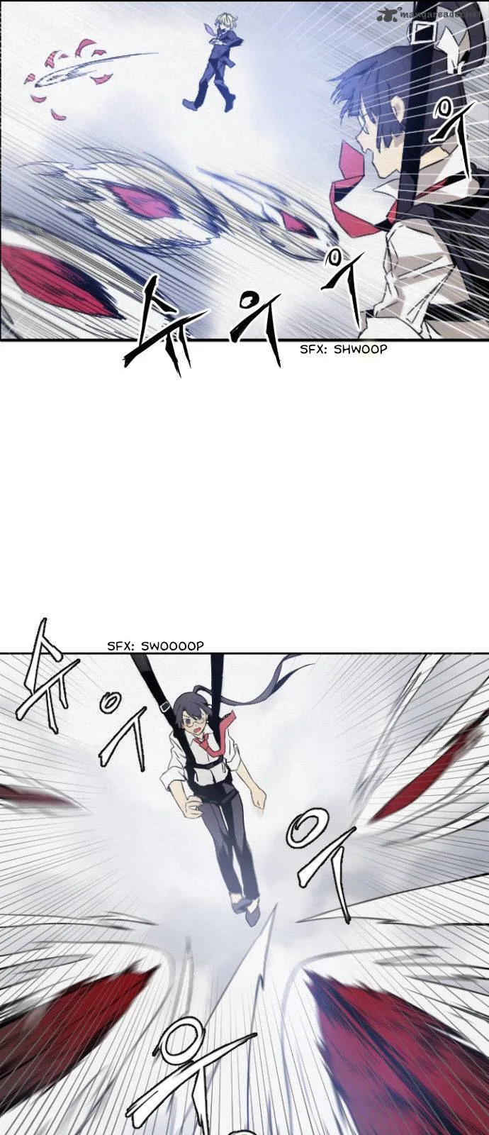 How to Kill a God Chapter 3 page 39