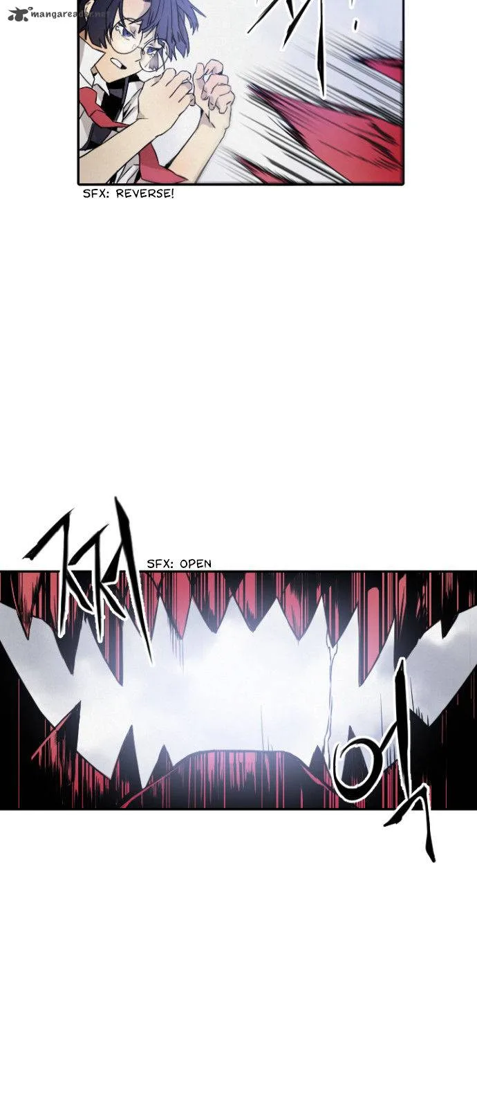 How to Kill a God Chapter 3 page 41