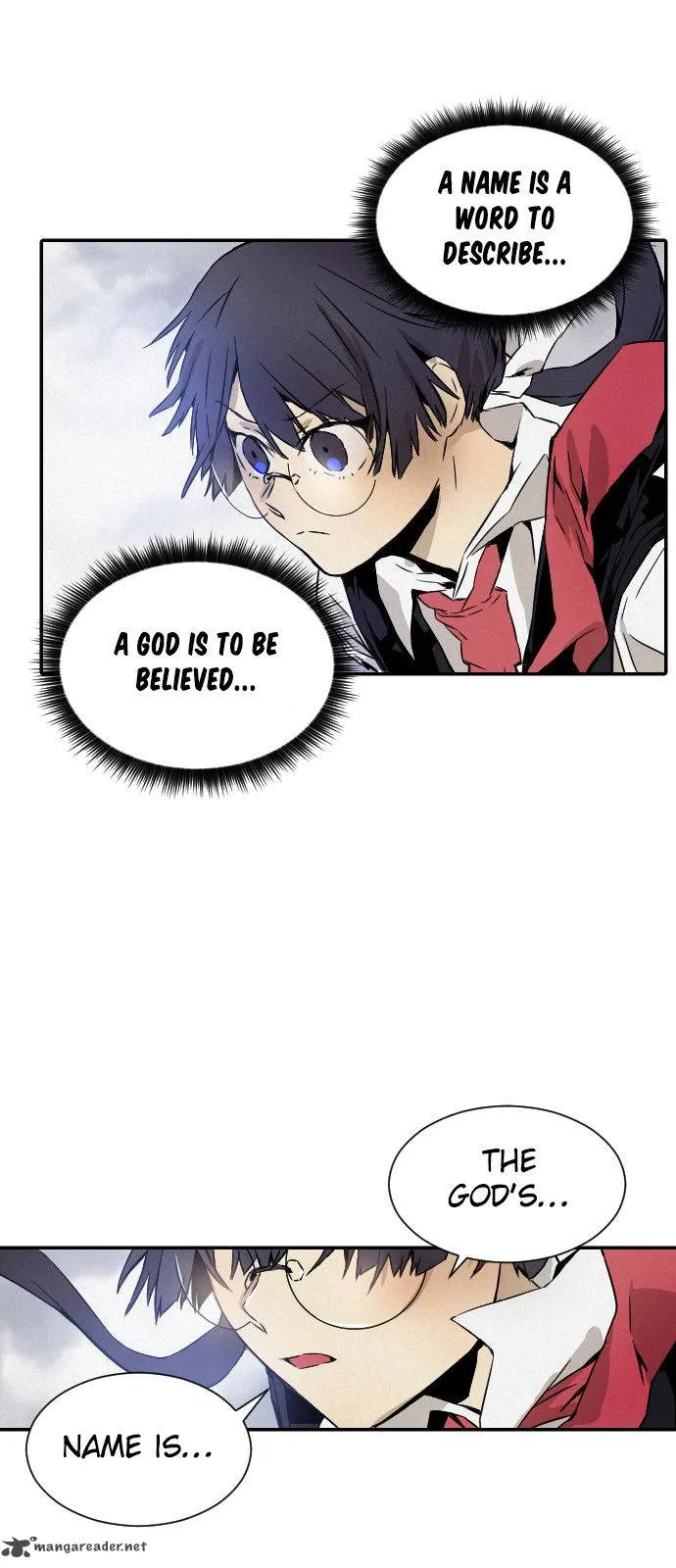 How to Kill a God Chapter 3 page 52