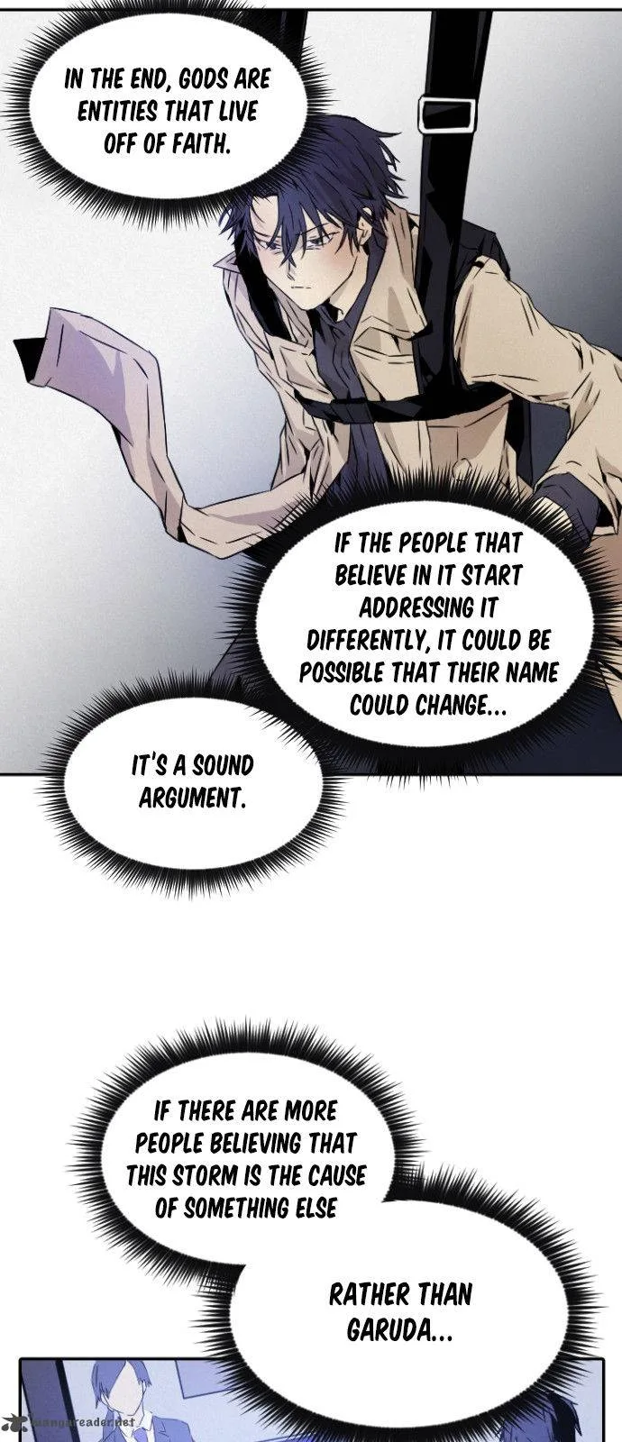 How to Kill a God Chapter 3 page 56
