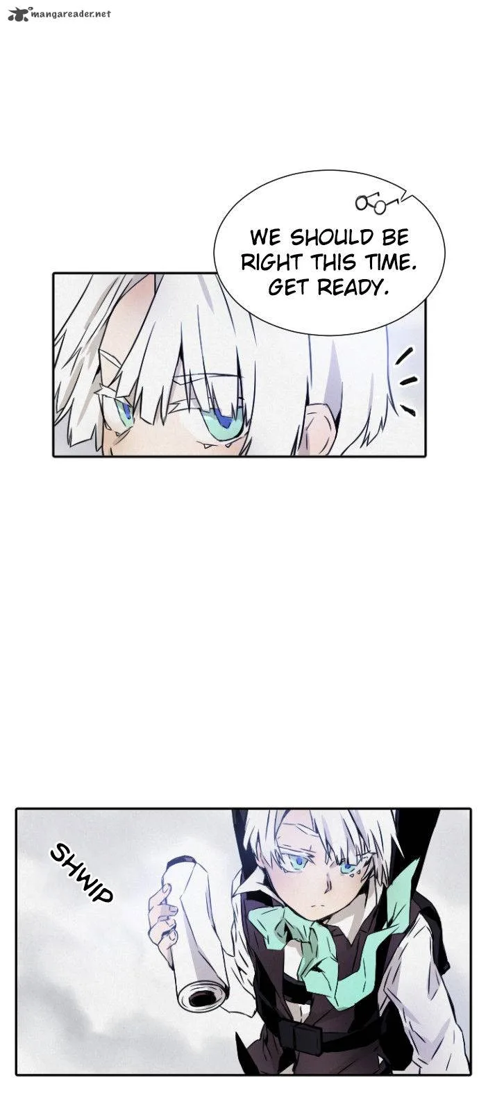 How to Kill a God Chapter 3 page 59