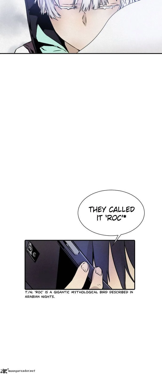How to Kill a God Chapter 3 page 60