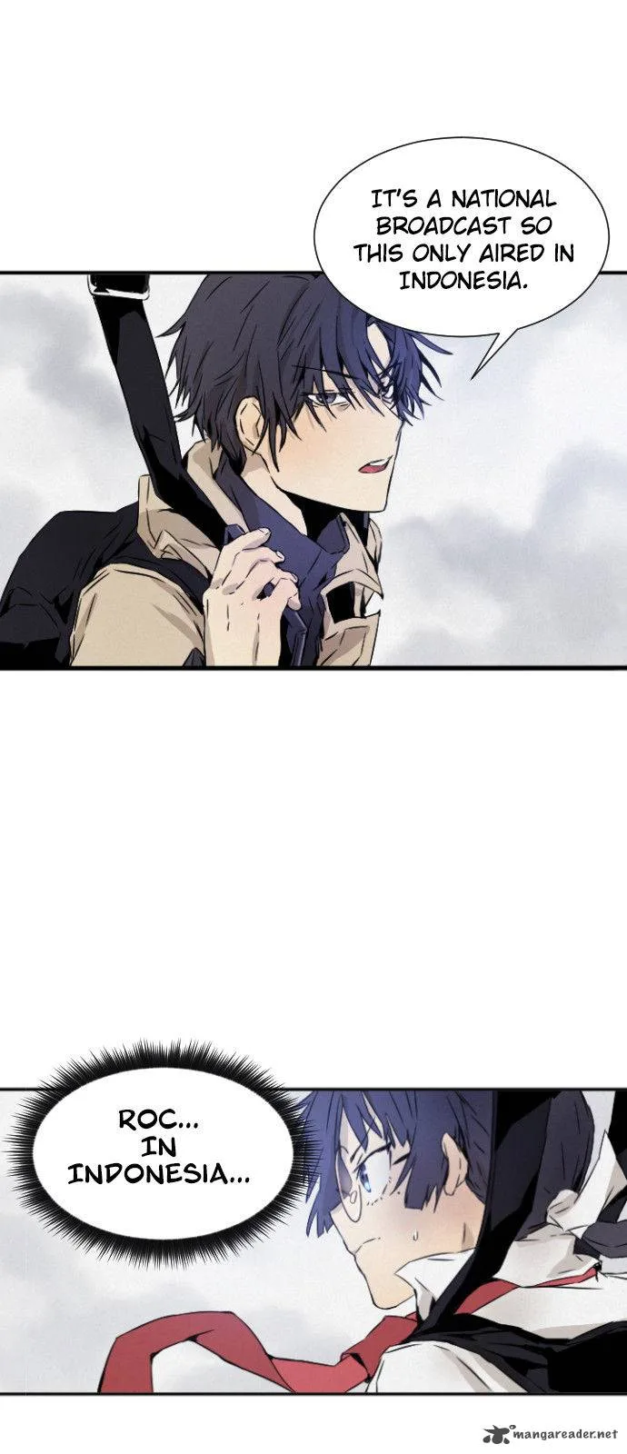 How to Kill a God Chapter 3 page 61