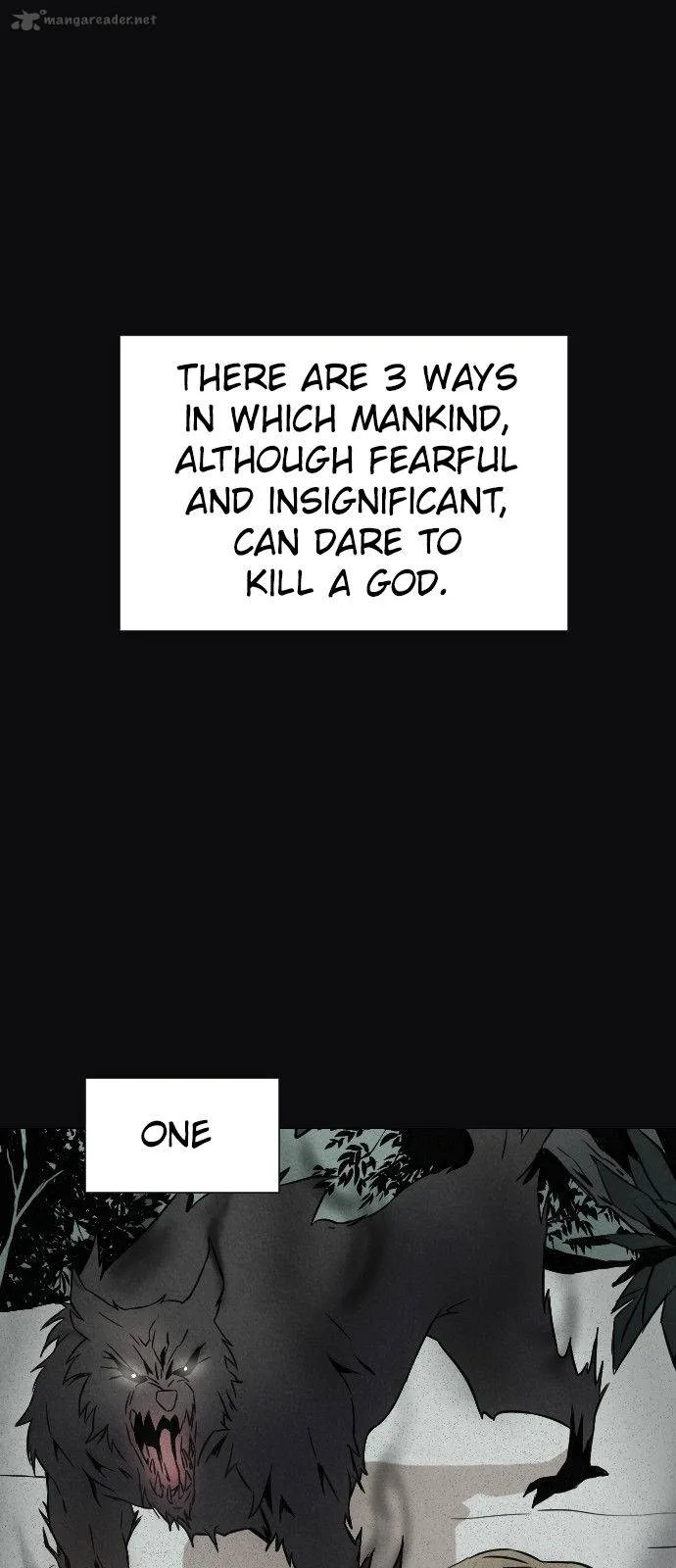 How to Kill a God Chapter 4 page 1
