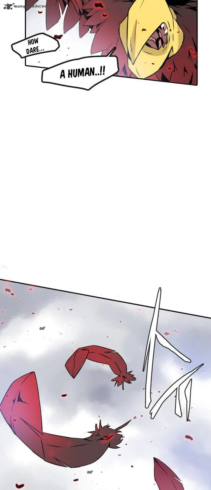 How to Kill a God Chapter 4 page 18