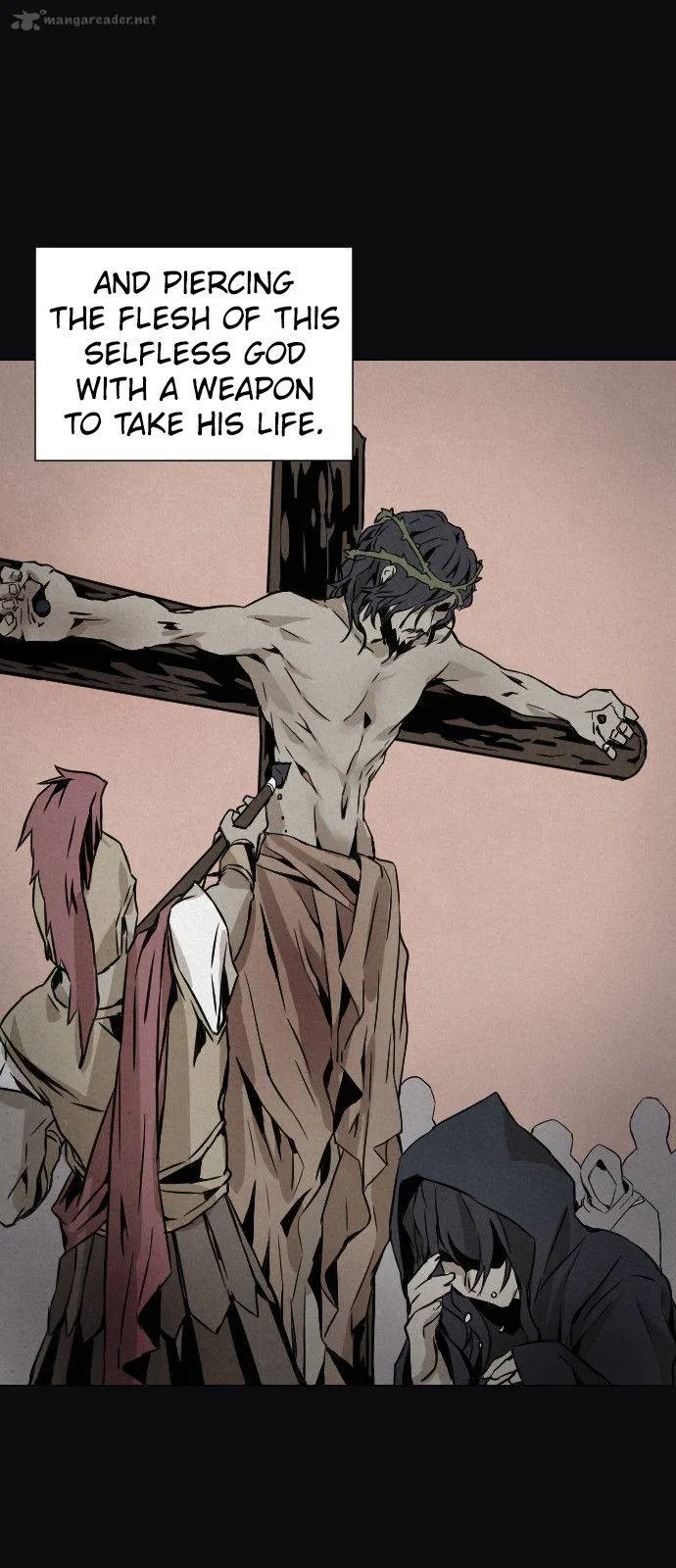 How to Kill a God Chapter 4 page 4