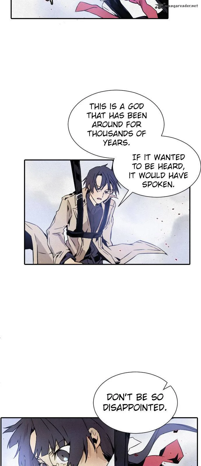 How to Kill a God Chapter 4 page 22